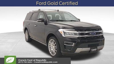 2024 Ford Expedition 4X4 Limited 4DR SUV