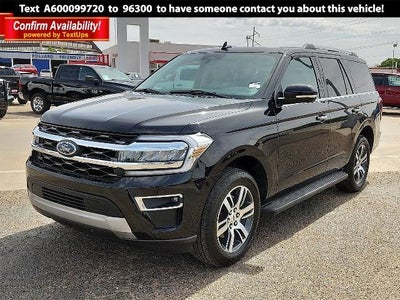 2024 Ford Expedition 4X4 Limited 4DR SUV