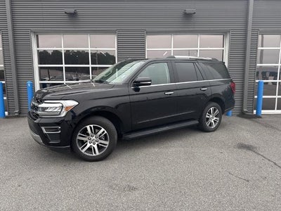 2024 Ford Expedition 4X4 Limited 4DR SUV