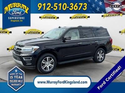 2024 Ford Expedition 4X4 Limited 4DR SUV