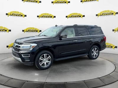 2024 Ford Expedition 4X4 Limited 4DR SUV