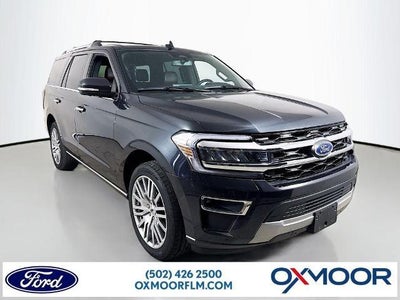 2024 Ford Expedition 4X4 Limited 4DR SUV