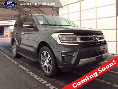 2024 Ford Expedition 4X4 Limited 4DR SUV