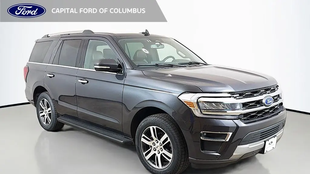 Preowned 2024 Ford Expedition Limited for Sale