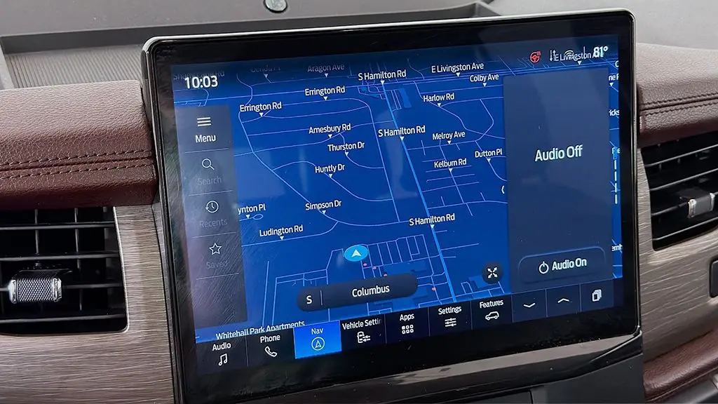 2024 Ford Expedition Limited