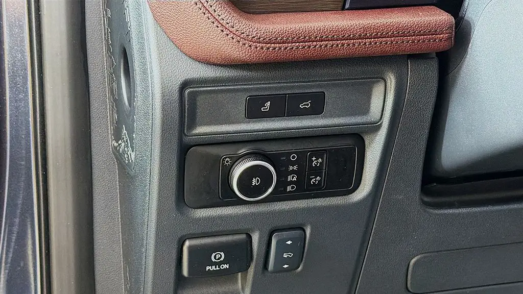 2024 Ford Expedition Limited