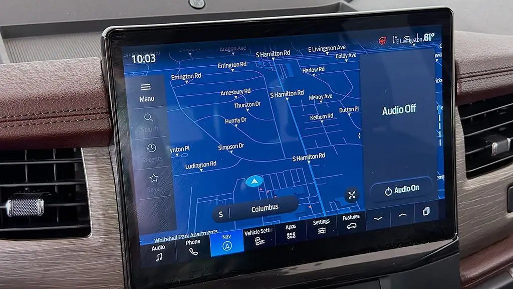 2024 Ford Expedition Limited