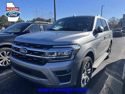 2024 Ford Expedition 4X4 Limited 4DR SUV