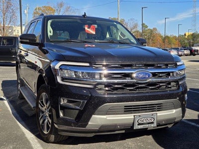 2024 Ford Expedition 4X4 Limited 4DR SUV