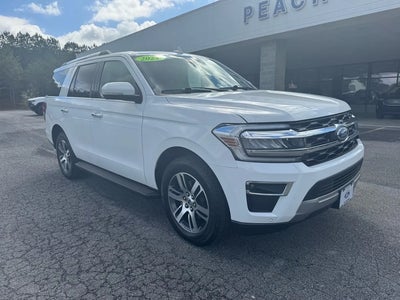 2024 Ford Expedition 4X4 Limited 4DR SUV