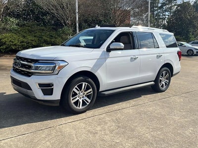 2024 Ford Expedition 4X4 Limited 4DR SUV