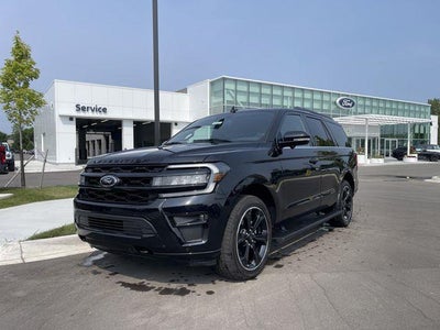 2023 Ford Expedition 4X4 Limited 4DR SUV
