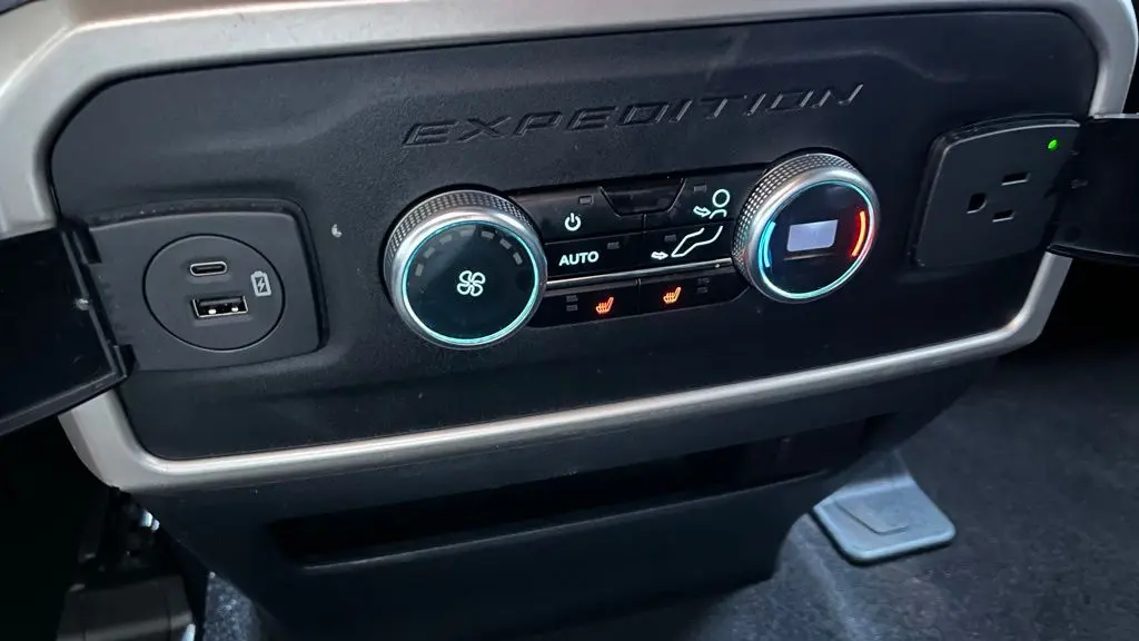 2023 Ford Expedition Limited