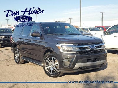 2023 Ford Expedition 4X4 Limited 4DR SUV