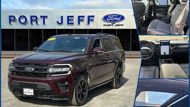Preowned 2023 Ford Expedition Limited for Sale