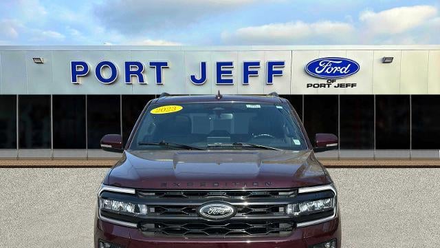 2023 Ford Expedition Limited
