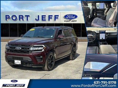 2023 Ford Expedition 4X4 Limited 4DR SUV