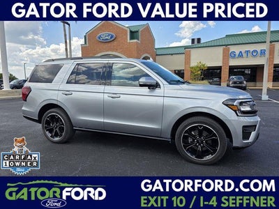 2023 Ford Expedition 4X4 Limited 4DR SUV