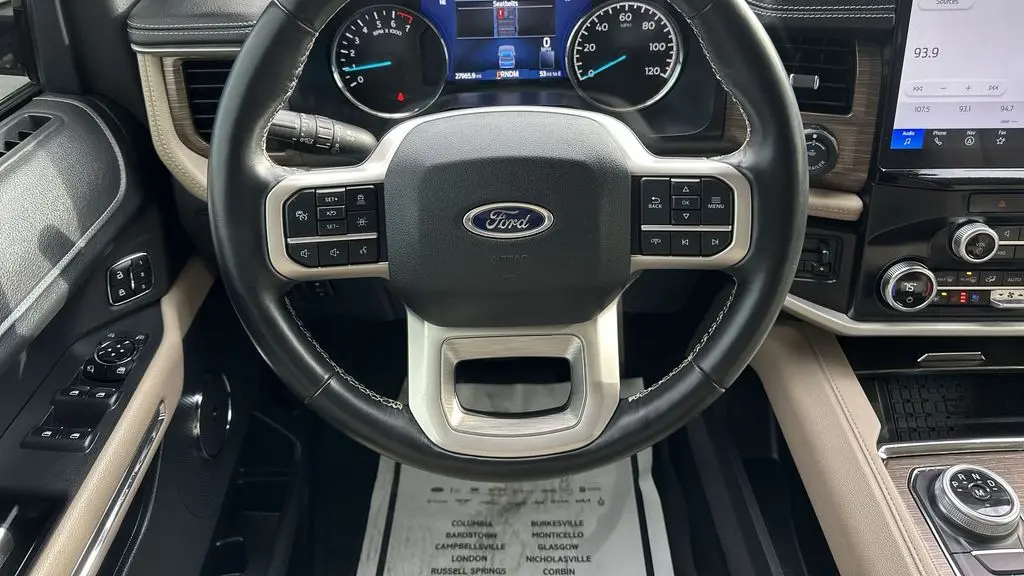 2023 Ford Expedition Limited