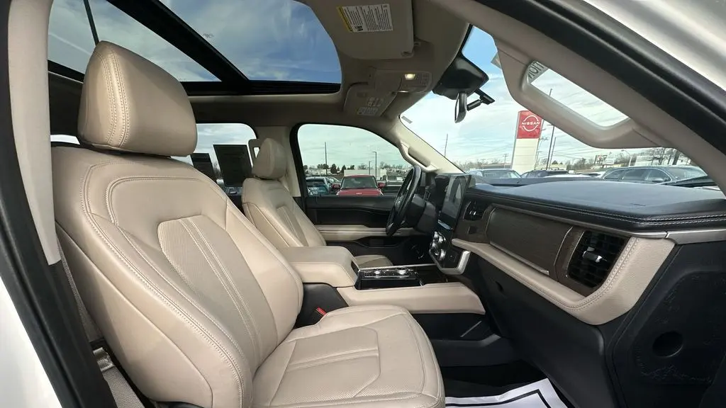 2023 Ford Expedition Limited