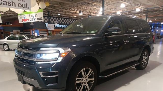 Preowned 2023 Ford Expedition Limited for Sale