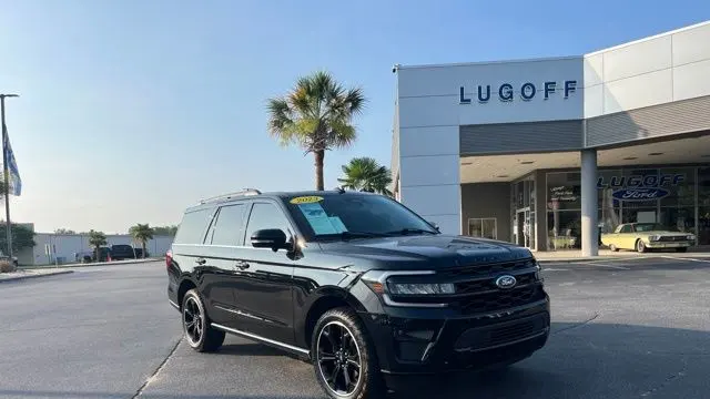 Preowned 2023 Ford Expedition Limited for Sale