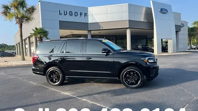 2023 Ford Expedition Limited