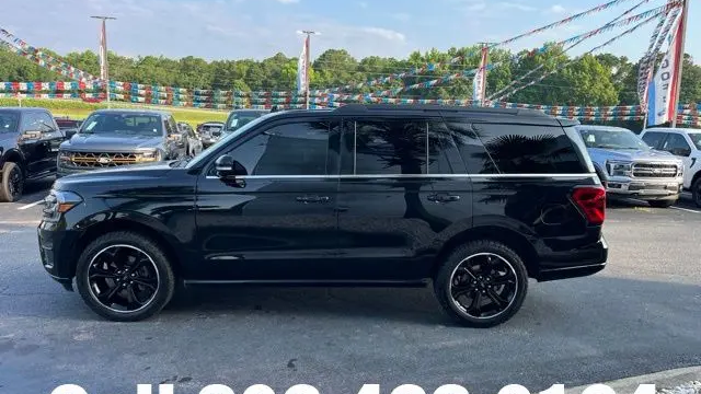 2023 Ford Expedition Limited