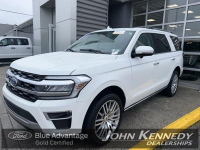 2023 Ford Expedition 4X4 Limited 4DR SUV