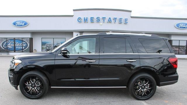 Preowned 2024 Ford Expedition Limited for Sale
