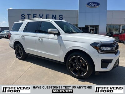 2024 Ford Expedition 4X4 Limited 4DR SUV