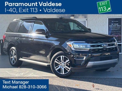 2024 Ford Expedition 4X4 Limited 4DR SUV