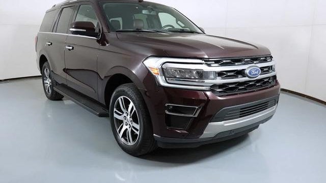 Preowned 2024 Ford Expedition Limited for Sale