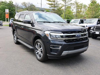 2024 Ford Expedition 4X4 Limited 4DR SUV