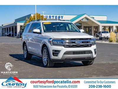 2024 Ford Expedition 4X4 Limited 4DR SUV