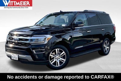 2024 Ford Expedition 4X4 Limited 4DR SUV