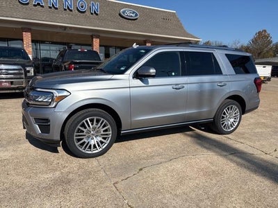 2024 Ford Expedition 4X4 Limited 4DR SUV