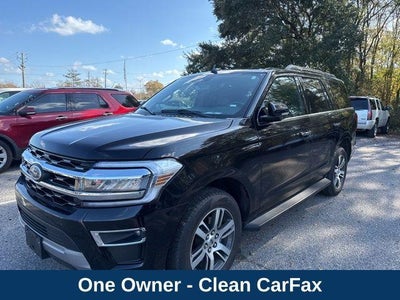 2024 Ford Expedition 4X4 Limited 4DR SUV