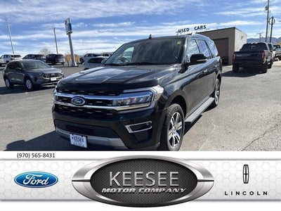 2024 Ford Expedition 4X4 Limited 4DR SUV