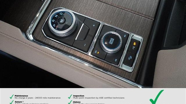 2024 Ford Expedition Limited
