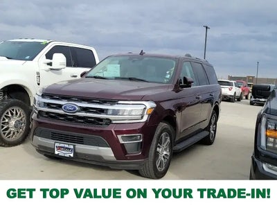 2024 Ford Expedition 4X4 Limited 4DR SUV