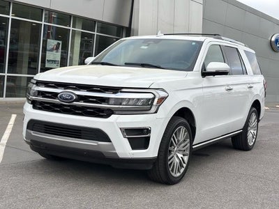 2024 Ford Expedition 4X4 Limited 4DR SUV