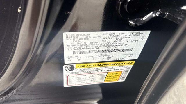 2024 Ford Expedition Limited