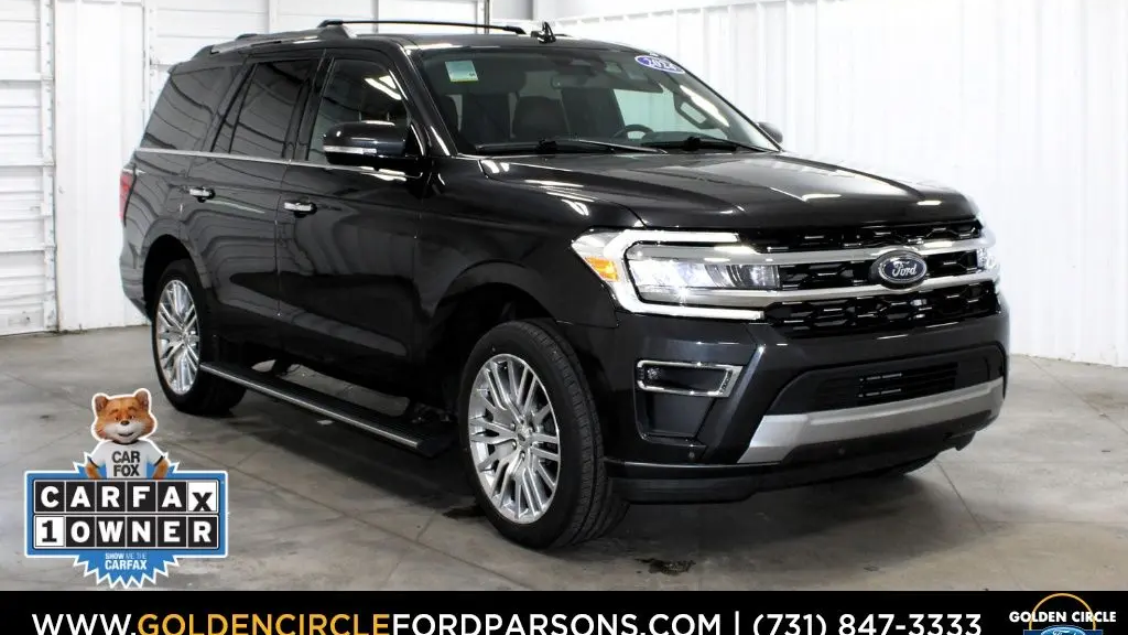 Preowned 2024 Ford Expedition Limited for Sale