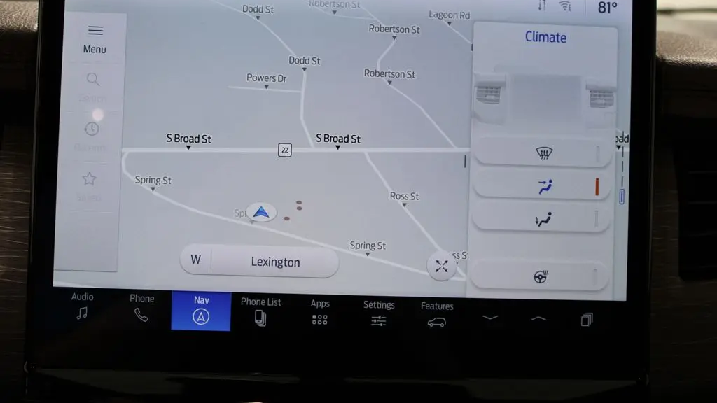2024 Ford Expedition Limited
