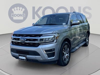 2024 Ford Expedition 4X4 Limited 4DR SUV