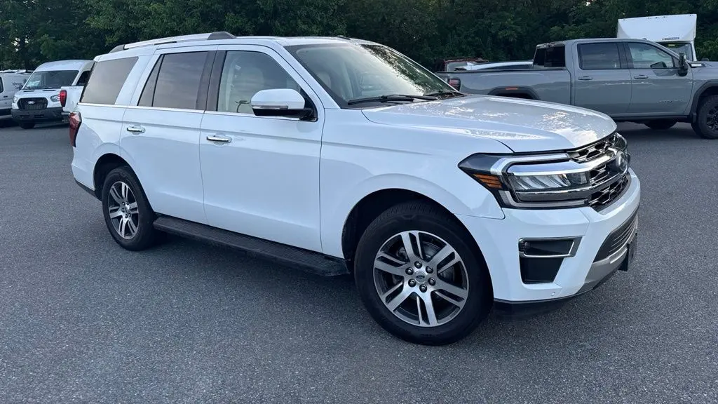 Preowned 2024 Ford Expedition Limited for Sale