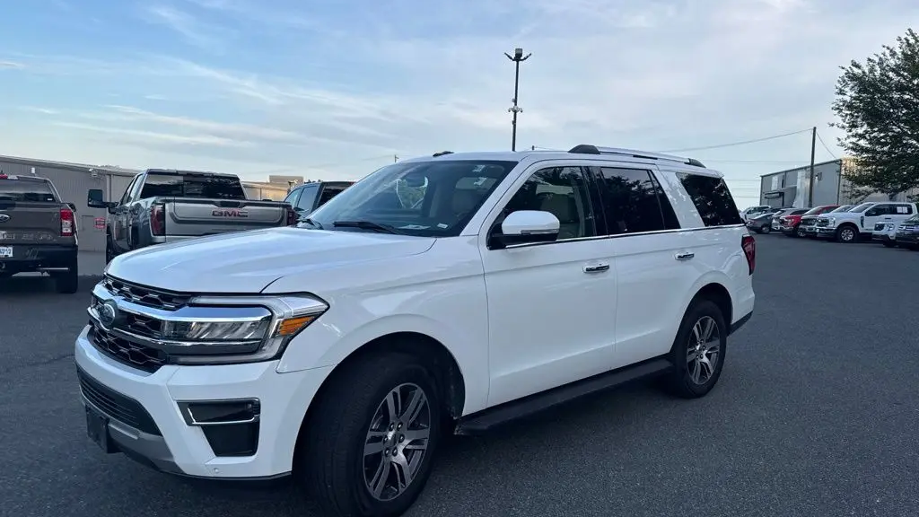 2024 Ford Expedition Limited
