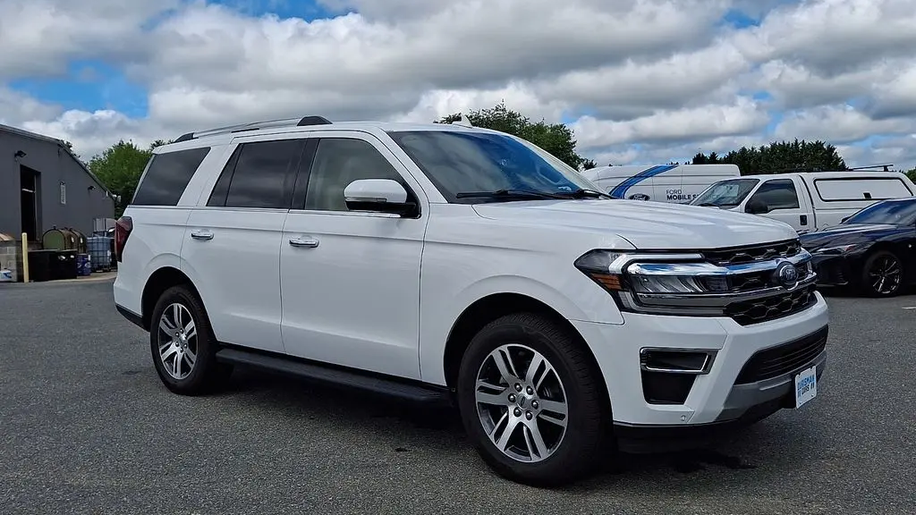 Preowned 2024 Ford Expedition Limited for Sale