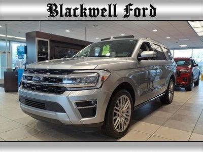 2024 Ford Expedition 4X4 Limited 4DR SUV